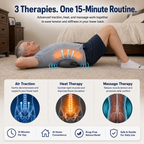 Back Buddy™ Triple Fusion Massager