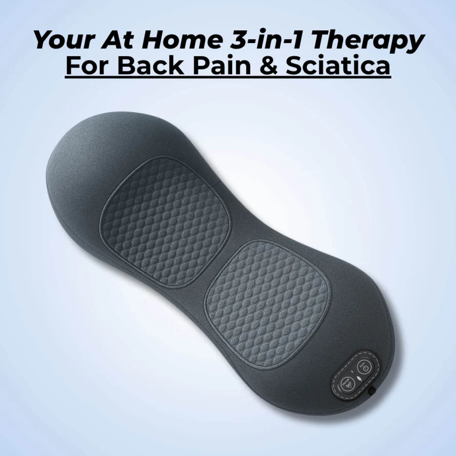 Back Buddy™ Triple Fusion Massager