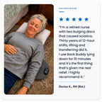 Back Buddy™ Triple Fusion Massager
