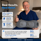 Back Buddy™ Triple Fusion Massager