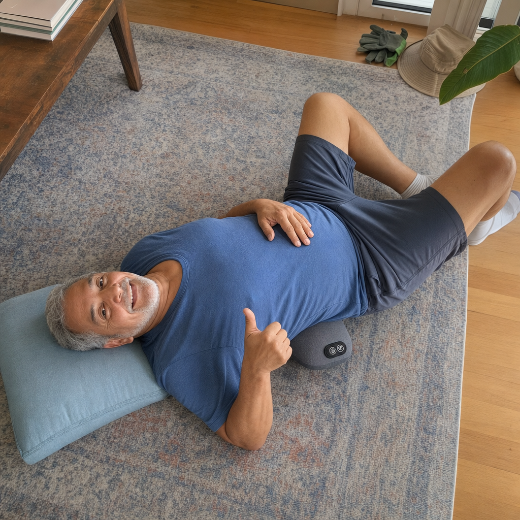 Back Buddy™ Triple Fusion Massager