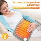 Heat Therapy Relief Pad