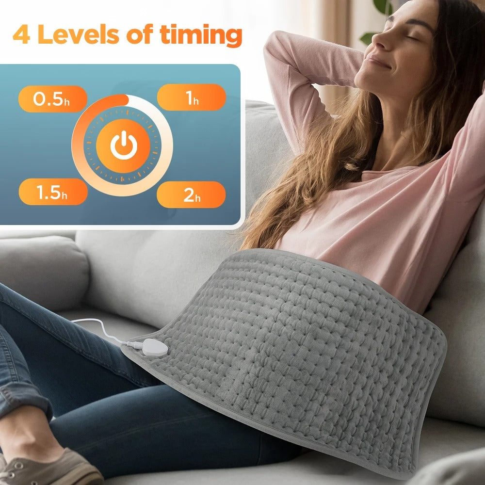 Heat Therapy Relief Pad